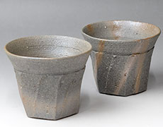 Bizen sencha cup