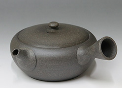 Tokoname kyusu teapot